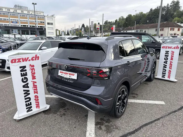 VW T-Cross 1.5 TSi EVO ACT R-Line DSG-Automat