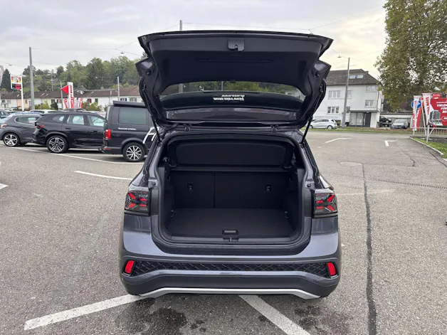 VW T-Cross 1.5 TSi EVO ACT R-Line DSG-Automat