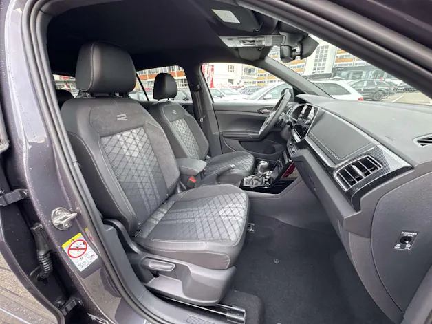 VW T-Cross 1.5 TSi EVO ACT R-Line DSG-Automat