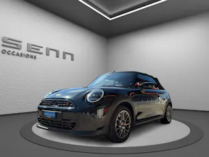 MINI Cooper S Cabriolet DKG