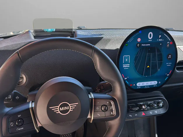 MINI Cooper S Cabriolet DKG