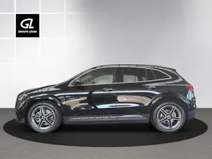 MERCEDES-BENZ GLA 250 4Matic 8G-DCT Swiss Star