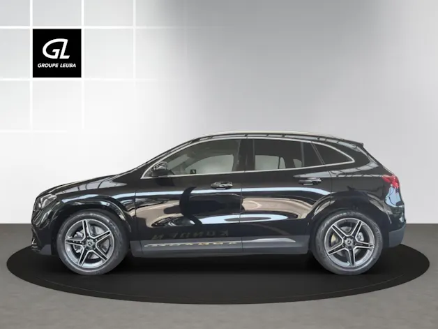 MERCEDES-BENZ GLA 250 4Matic 8G-DCT Swiss Star