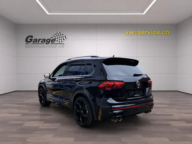 VW Tiguan 2.0TSI R 4Motion DSG
