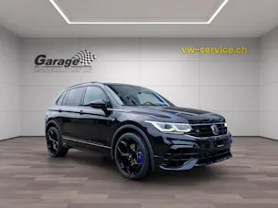 VW Tiguan 2.0TSI R 4Motion DSG