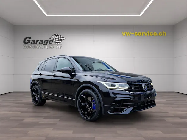 VW Tiguan 2.0TSI R 4Motion DSG