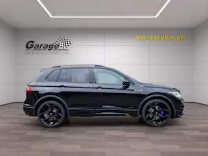 VW Tiguan 2.0TSI R 4Motion DSG