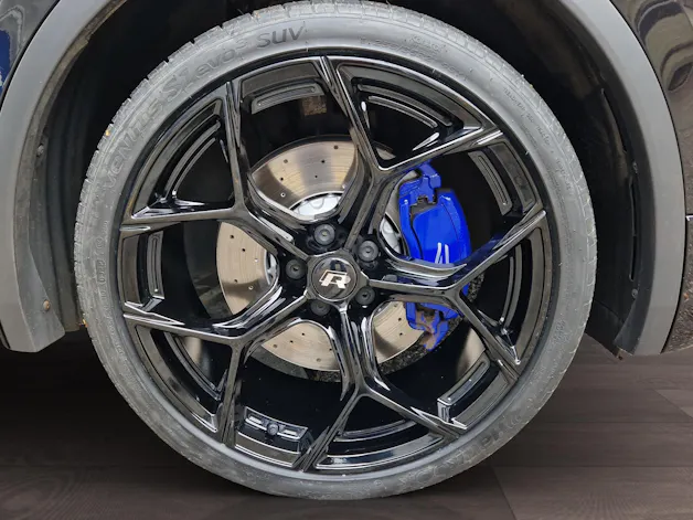 VW Tiguan 2.0TSI R 4Motion DSG
