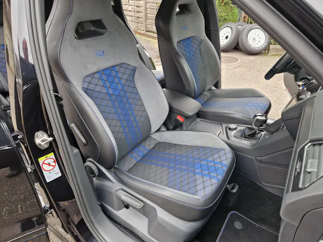 VW Tiguan 2.0TSI R 4Motion DSG