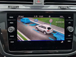 VW Tiguan 2.0TSI R 4Motion DSG