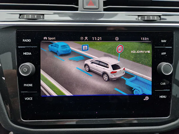 VW Tiguan 2.0TSI R 4Motion DSG