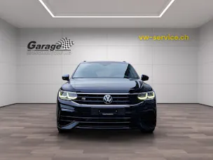 VW Tiguan 2.0TSI R 4Motion DSG