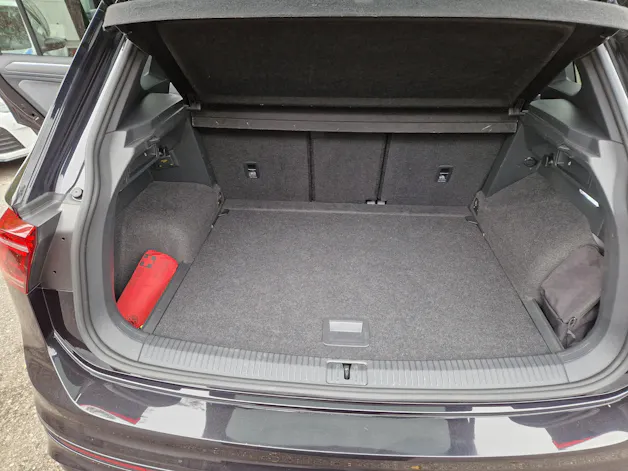 VW Tiguan 2.0TSI R 4Motion DSG