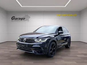 VW Tiguan 2.0TSI R 4Motion DSG