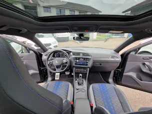 VW Tiguan 2.0TSI R 4Motion DSG