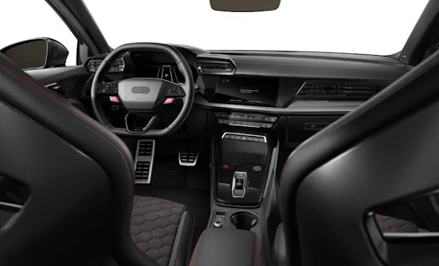 AUDI RS3 Sportback 2.5 TSI quattro S-tronic