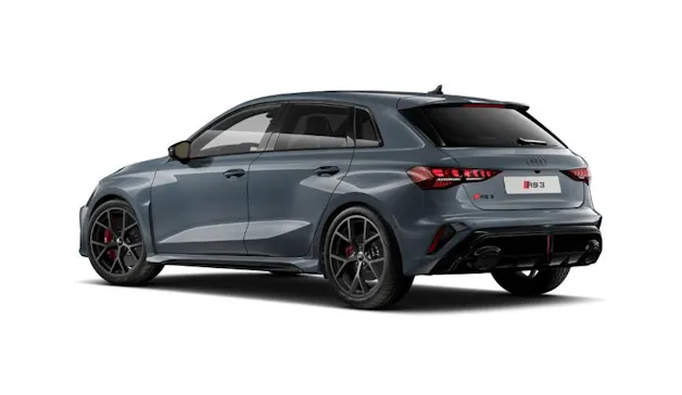 AUDI RS3 Sportback 2.5 TSI quattro S-tronic
