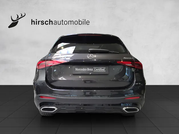 MERCEDES-BENZ GLC 300 d 4M AMG X254