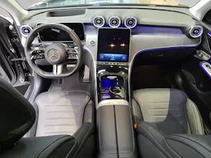 MERCEDES-BENZ GLC 300 d 4M AMG X254