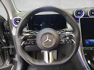 MERCEDES-BENZ GLC 300 d 4M AMG X254