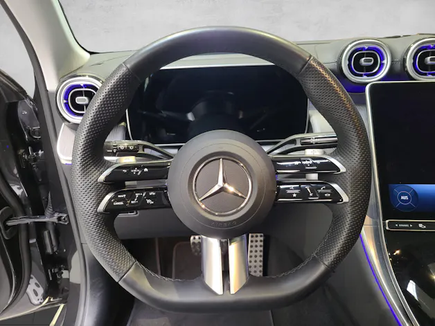 MERCEDES-BENZ GLC 300 d 4M AMG X254