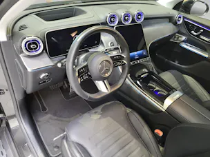 MERCEDES-BENZ GLC 300 d 4M AMG X254