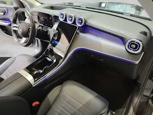 MERCEDES-BENZ GLC 300 d 4M AMG X254