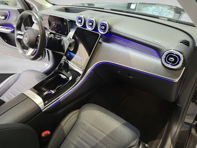MERCEDES-BENZ GLC 300 d 4M AMG X254