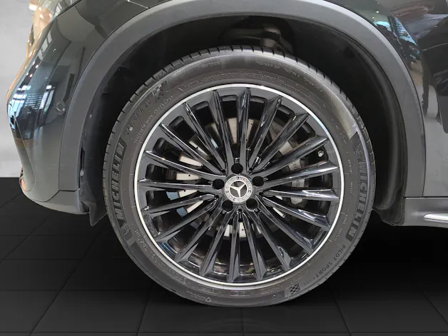 MERCEDES-BENZ GLC 300 d 4M AMG X254