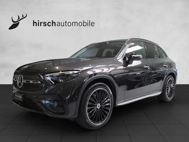 MERCEDES-BENZ GLC 300 d 4M AMG X254