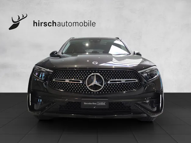 MERCEDES-BENZ GLC 300 d 4M AMG X254