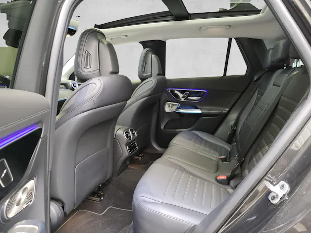 MERCEDES-BENZ GLC 300 d 4M AMG X254