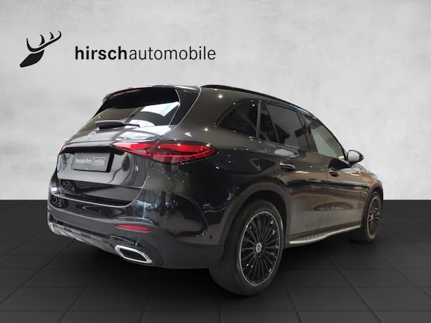 MERCEDES-BENZ GLC 300 d 4M AMG X254
