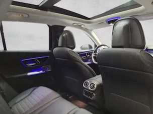 MERCEDES-BENZ GLC 300 d 4M AMG X254