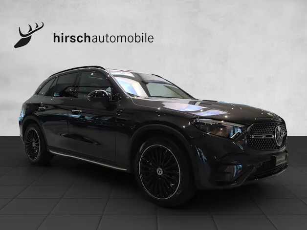 MERCEDES-BENZ GLC 300 d 4M AMG X254