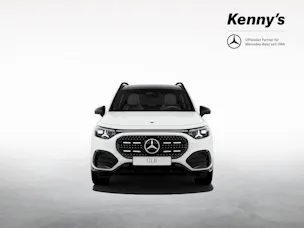MERCEDES-BENZ GLB 200 4MATIC