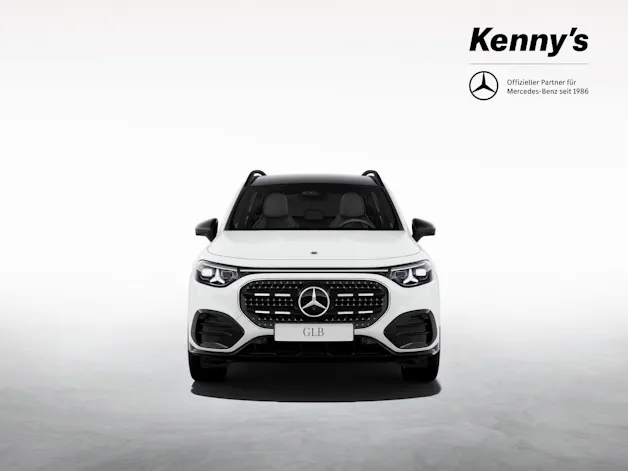MERCEDES-BENZ GLB 200 4MATIC