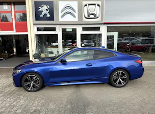 BMW 420i Coupé Steptronic M Sport