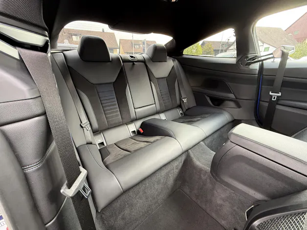 BMW 420i Coupé Steptronic M Sport
