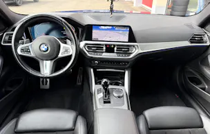 BMW 420i Coupé Steptronic M Sport