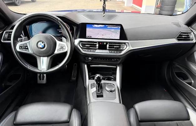 BMW 420i Coupé Steptronic M Sport