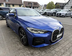BMW 420i Coupé Steptronic M Sport