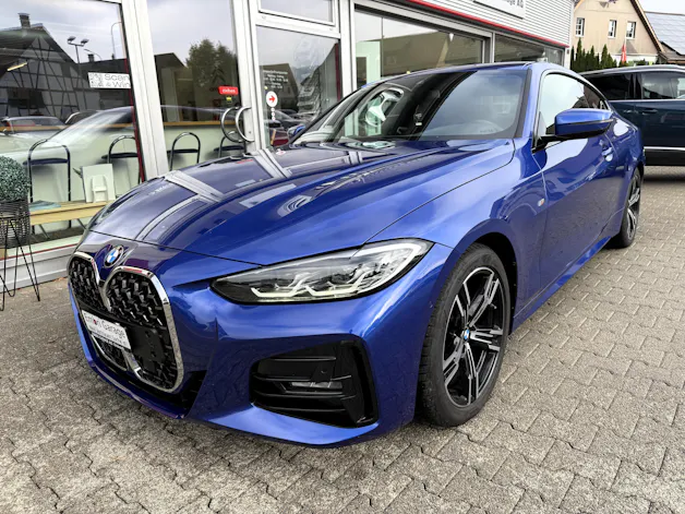 BMW 420i Coupé Steptronic M Sport