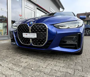 BMW 420i Coupé Steptronic M Sport