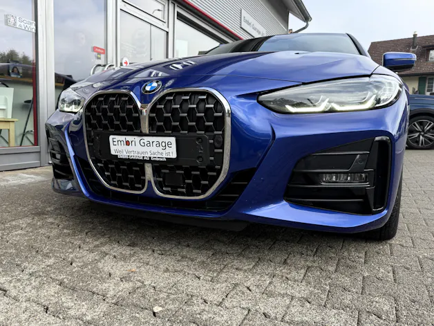 BMW 420i Coupé Steptronic M Sport