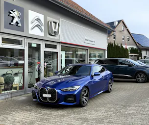 BMW 420i Coupé Steptronic M Sport