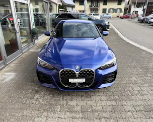 BMW 420i Coupé Steptronic M Sport
