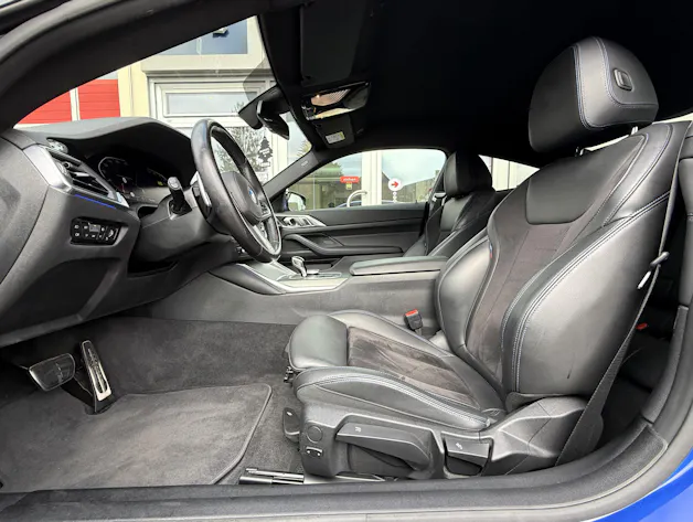 BMW 420i Coupé Steptronic M Sport