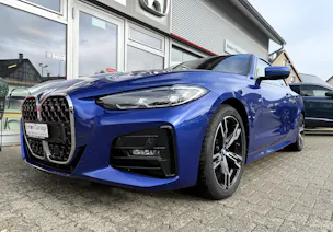 BMW 420i Coupé Steptronic M Sport