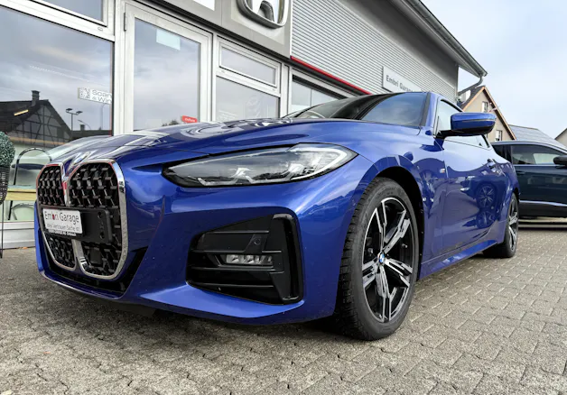 BMW 420i Coupé Steptronic M Sport